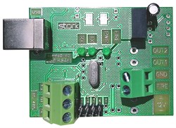 Преобразователь (конвертер) USB/RS-485 - фото 4005