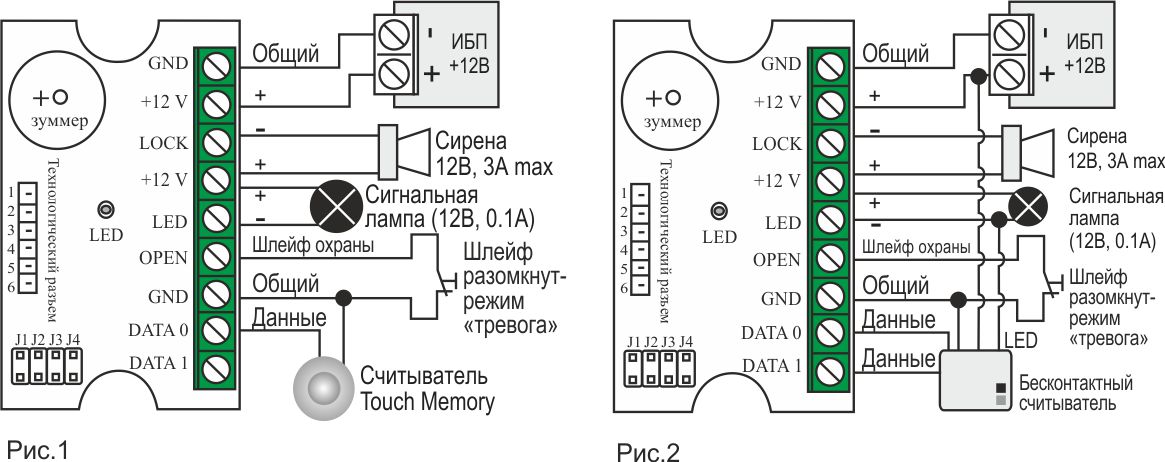 Контроллер z 5r схема подключения к видеодомофону